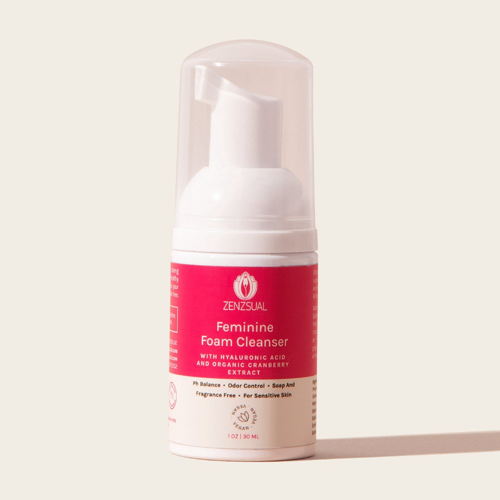 Feminine Cleansing Foam