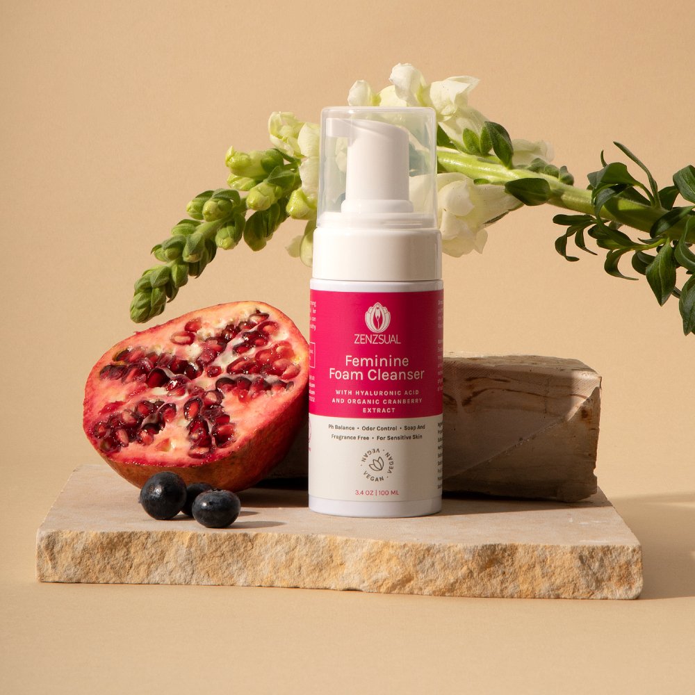 Feminine Cleansing Foam