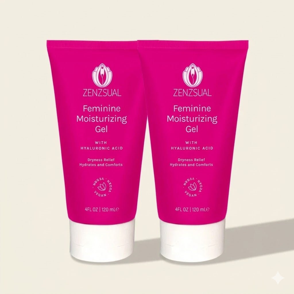 Intimate Hydrating Gel with Hyaluronic Acid