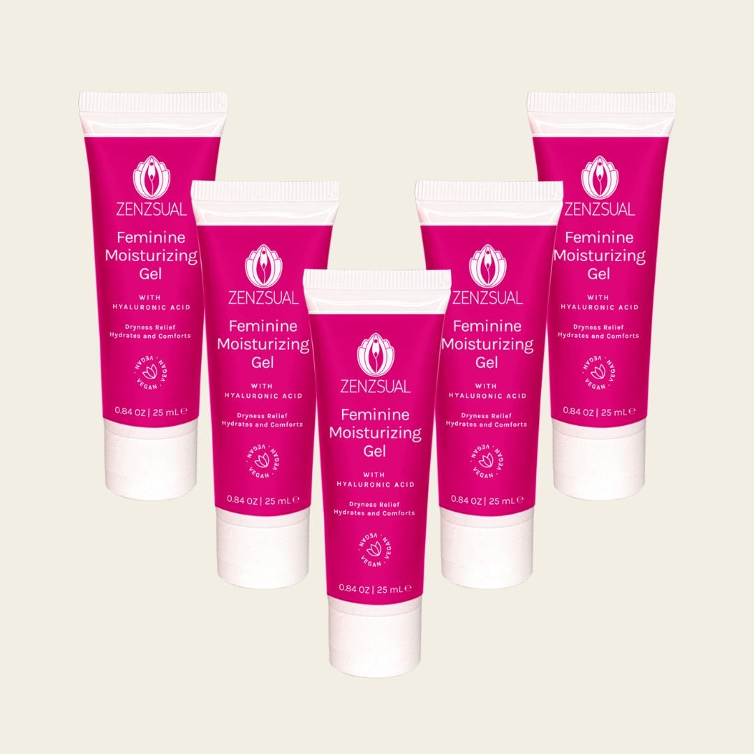 Intimate Hydrating Gel with Hyaluronic Acid