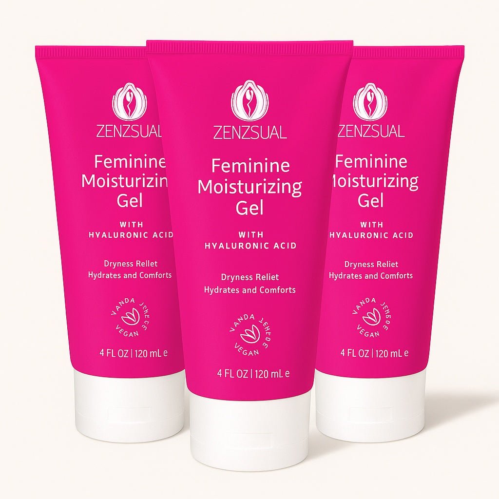 Intimate Hydrating Gel with Hyaluronic Acid