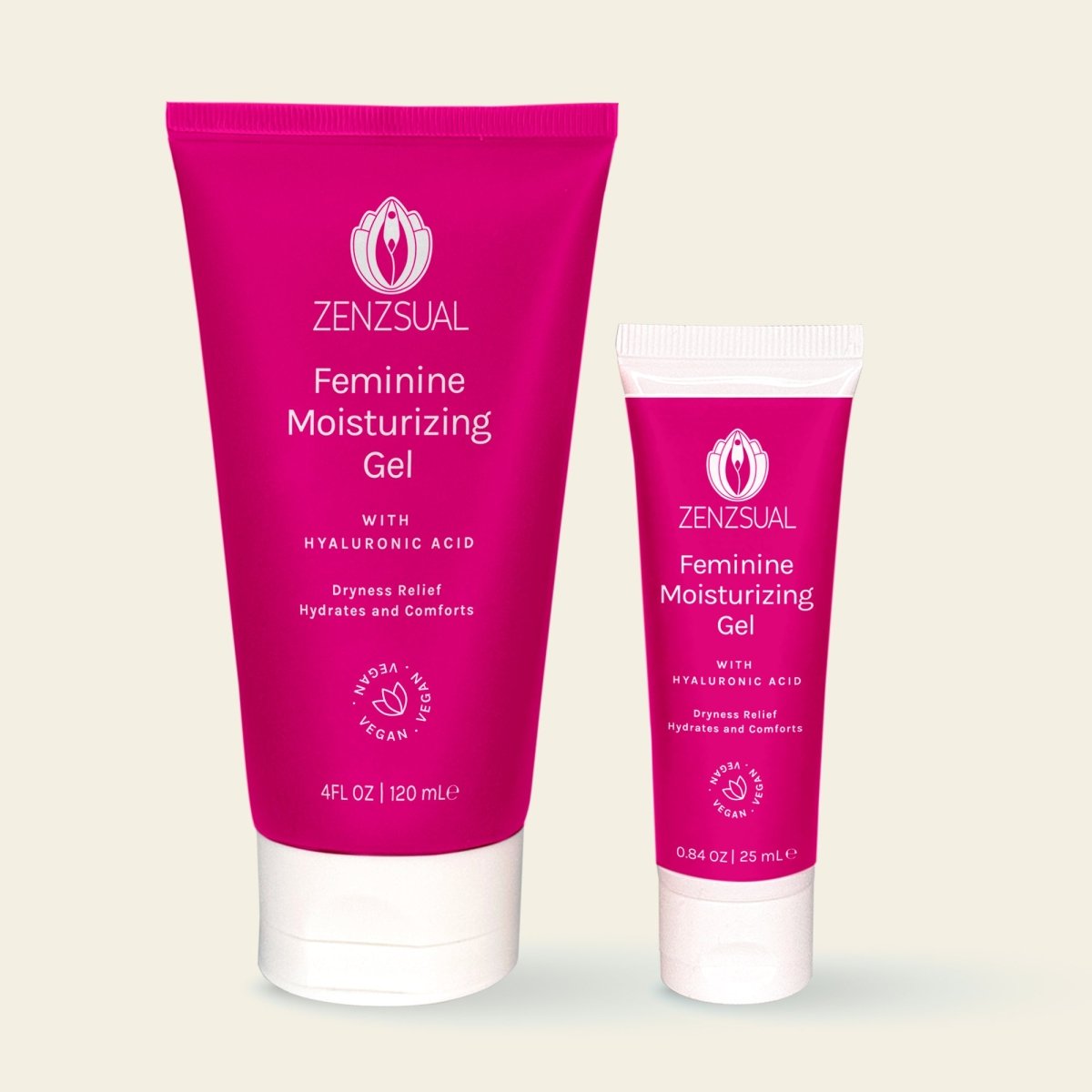Intimate Hydrating Gel with Hyaluronic Acid