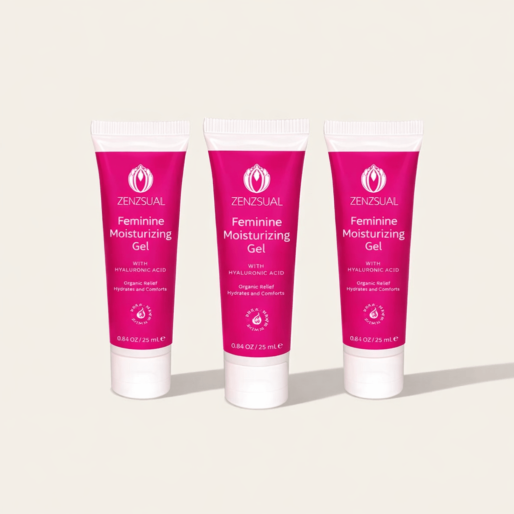 Intimate Hydrating Gel with Hyaluronic Acid