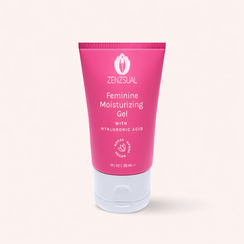 Intimate Hydrating Gel with Hyaluronic Acid (Travel Size)