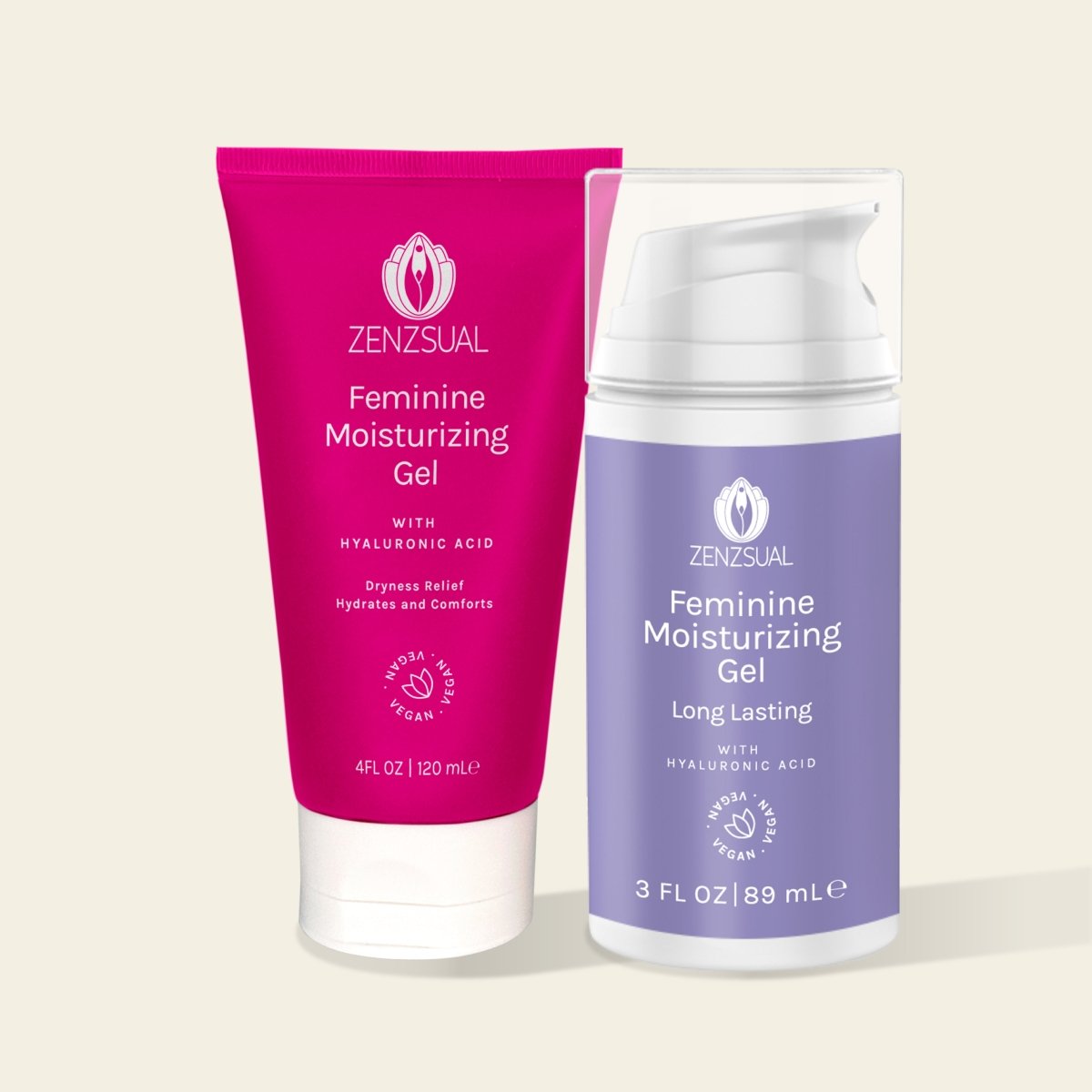 Zenzsual Intimate Hydration Kit – Rehydrate, Rejuvenate, Regenerate
