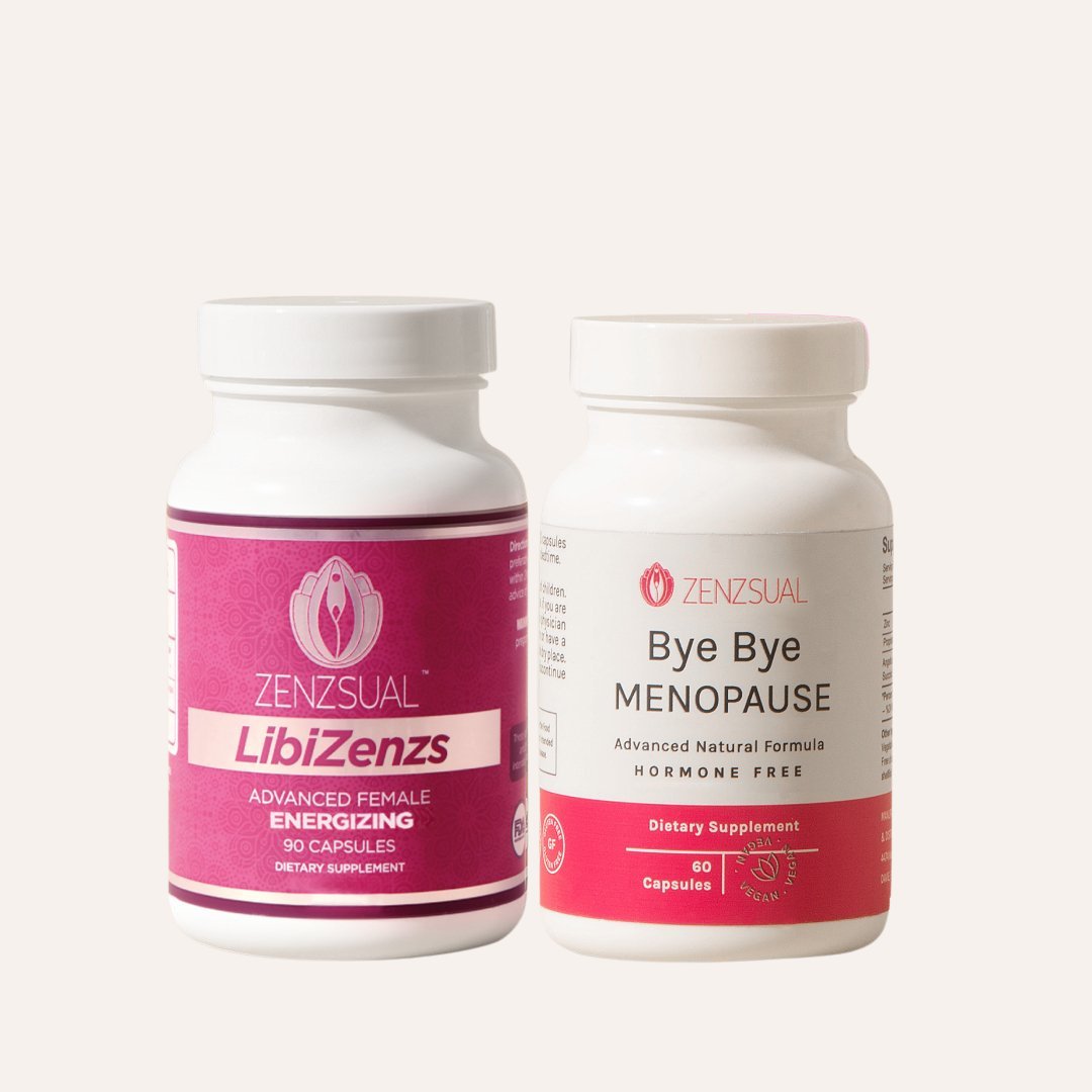 Menopause & Desire Kit (Special Edition)
