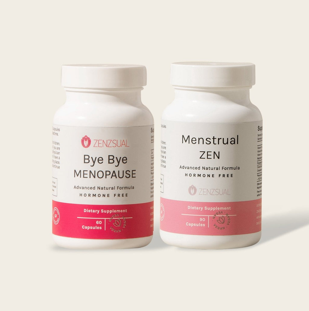Zenzsual Pre-Menopause Kit