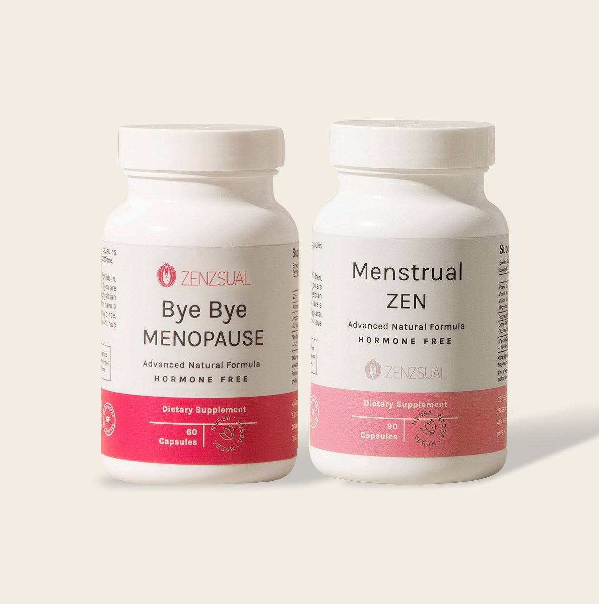 Zenzsual Pre-Menopause Kit