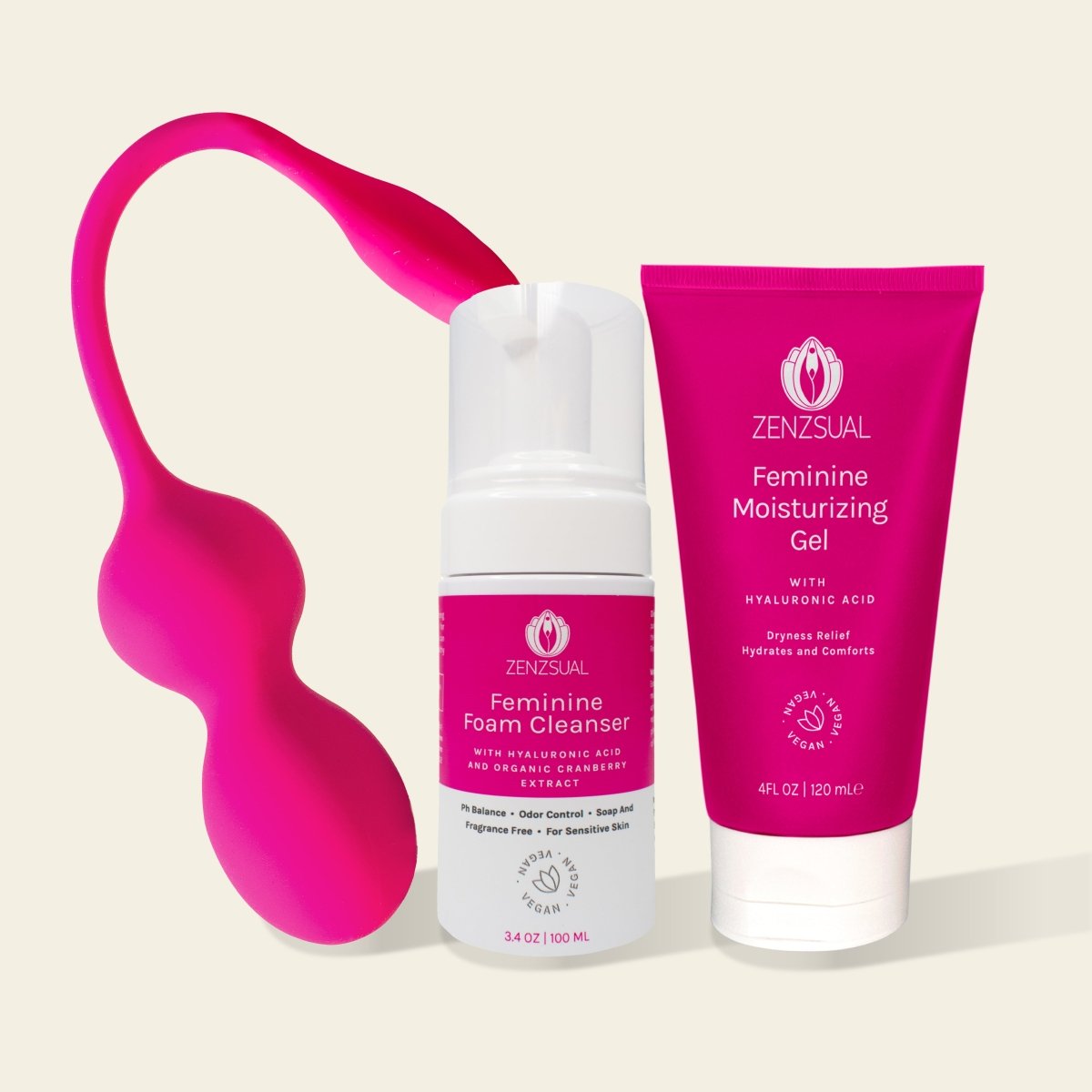 Zenzsual Rejuvenate Kit