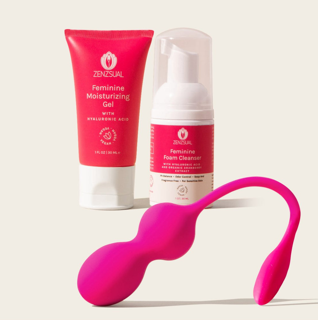 Zenzsual Rejuvenate Kit