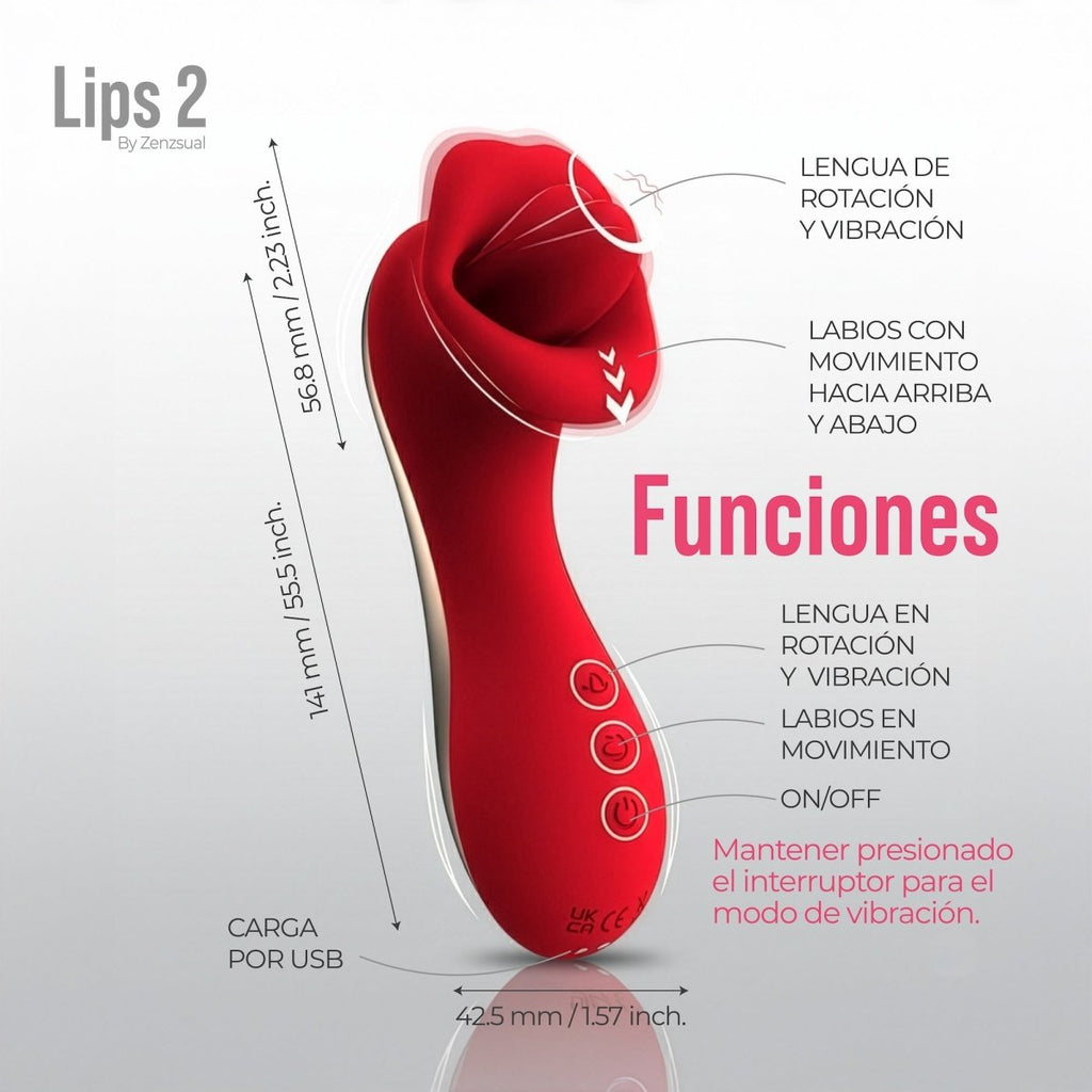 Lips 2.0 by Zenzsual
