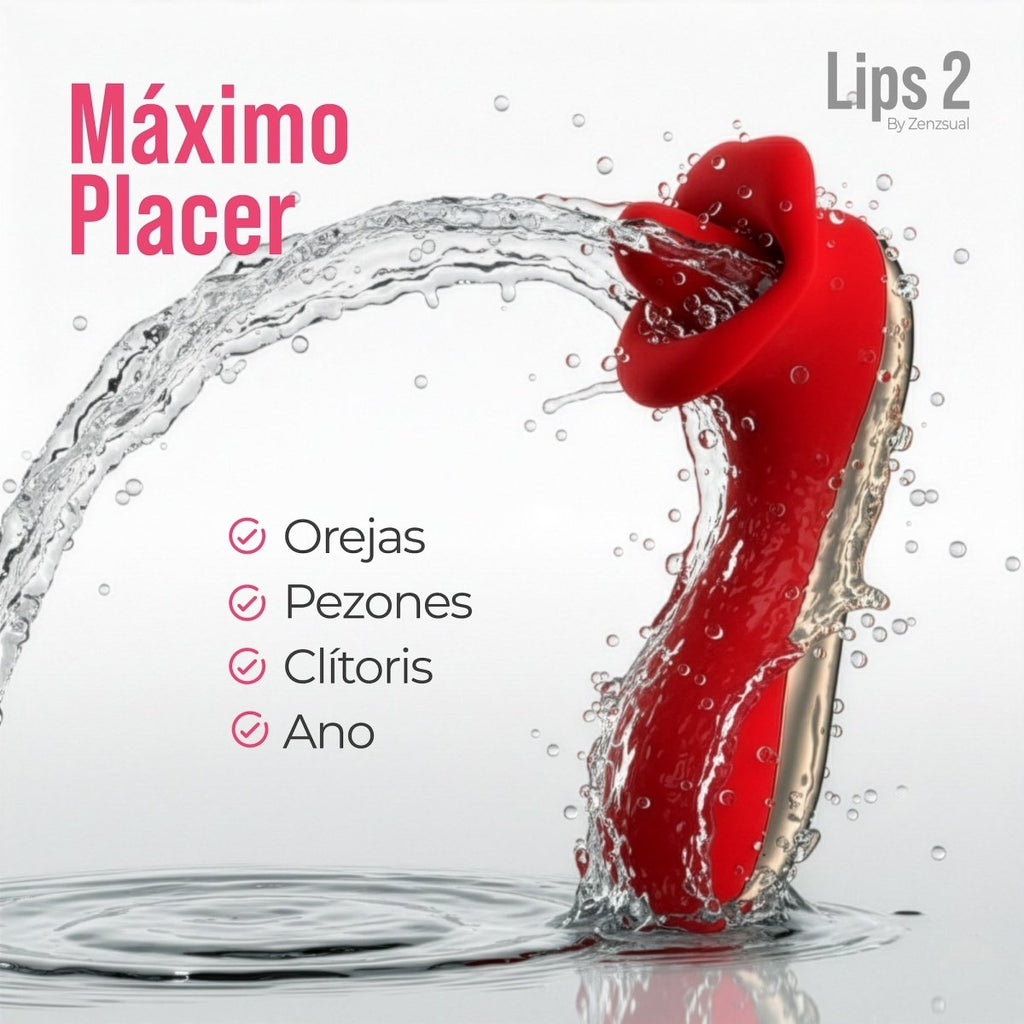Lips 2.0 by Zenzsual