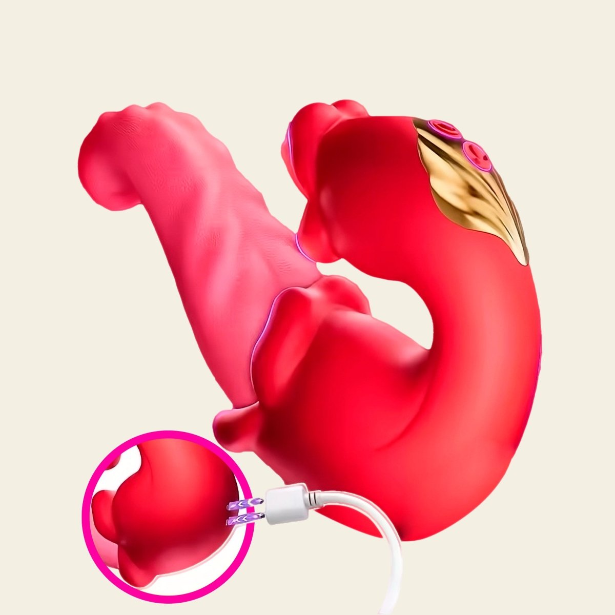 Medusa Feminine Intimate Massager