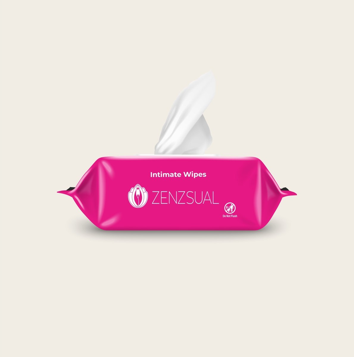 Zenzsual Intimate Hygiene Wet Wipes – Freshness & Protection Wherever You Go