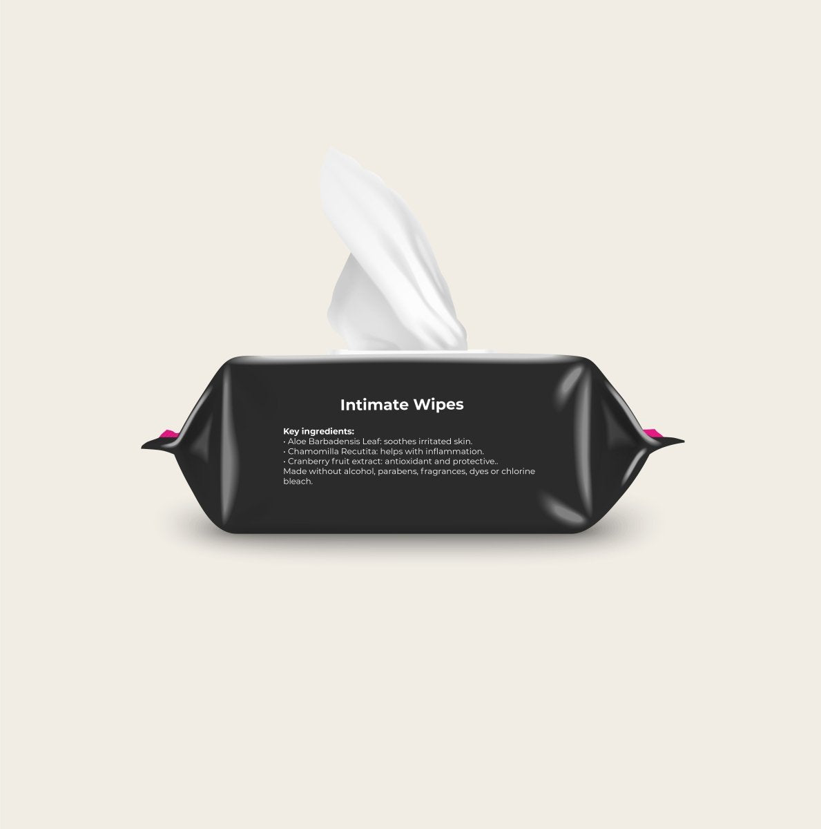 Zenzsual Intimate Hygiene Wet Wipes – Freshness & Protection Wherever You Go